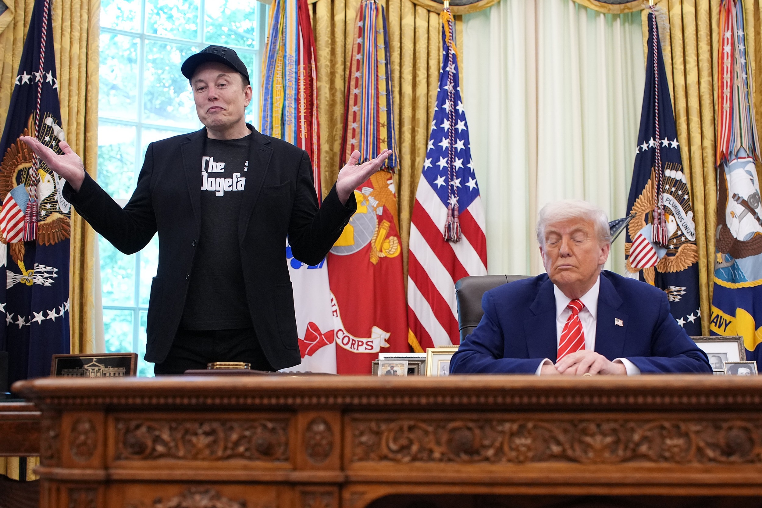 Elon Musk souhaite fonder son propre parti