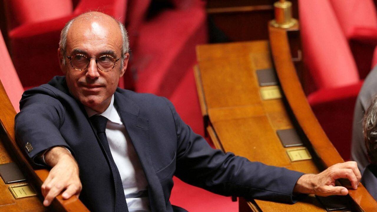 Hommage à Olivier Marleix