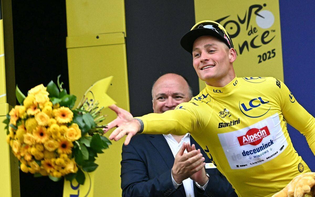 Parcours du Tour de France 2025 à Dunkerque