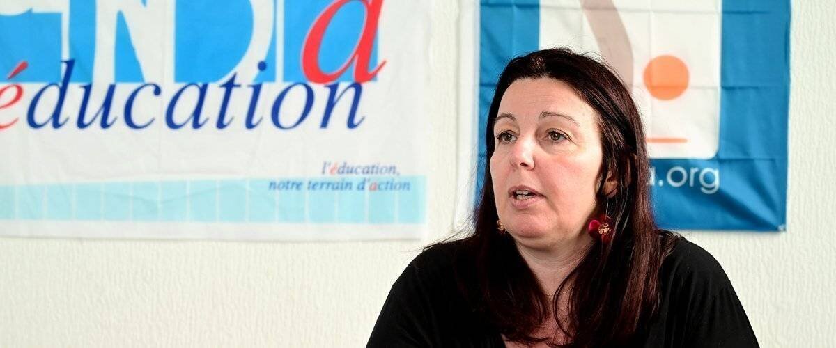 Local La Barque occupé par des religieux à Narbonne