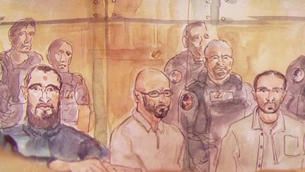 Le procès de Michaël Chiolo