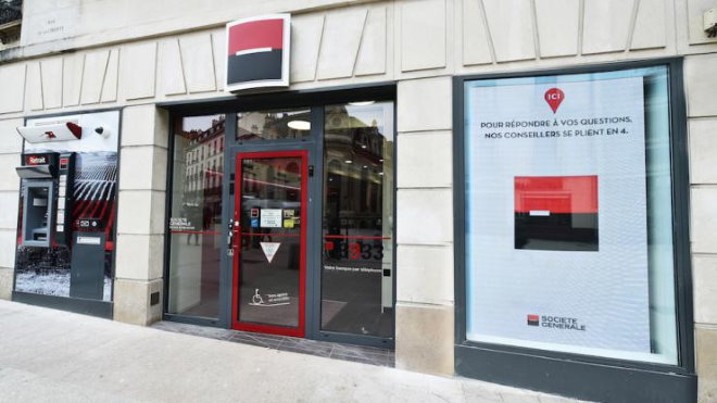 bourse Societe Generale