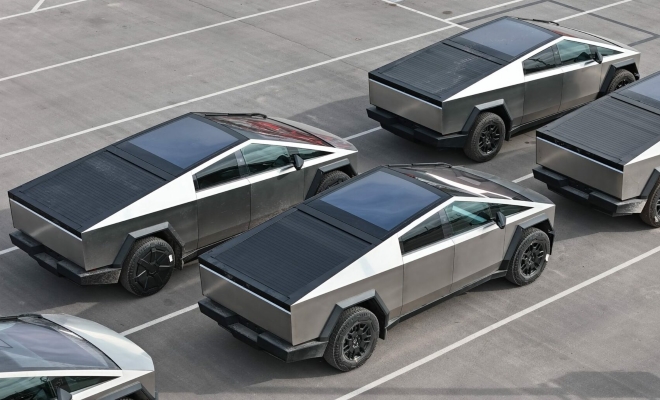 bourse TESLA MOTORS