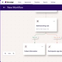 La plateforme IAM (Intelligent Agreement Management) Maestro de Docusign permet entre autres de créer et de déployer facilement des workflows personnalisés.