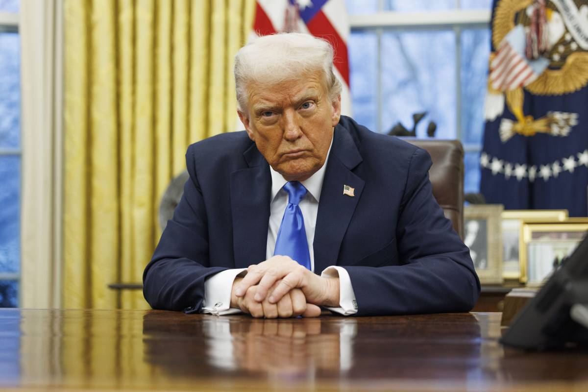 Trattativa sui dazi, Trump avverte: 'L'Ue ci sta trattando bene, lettera entro due giorni'
