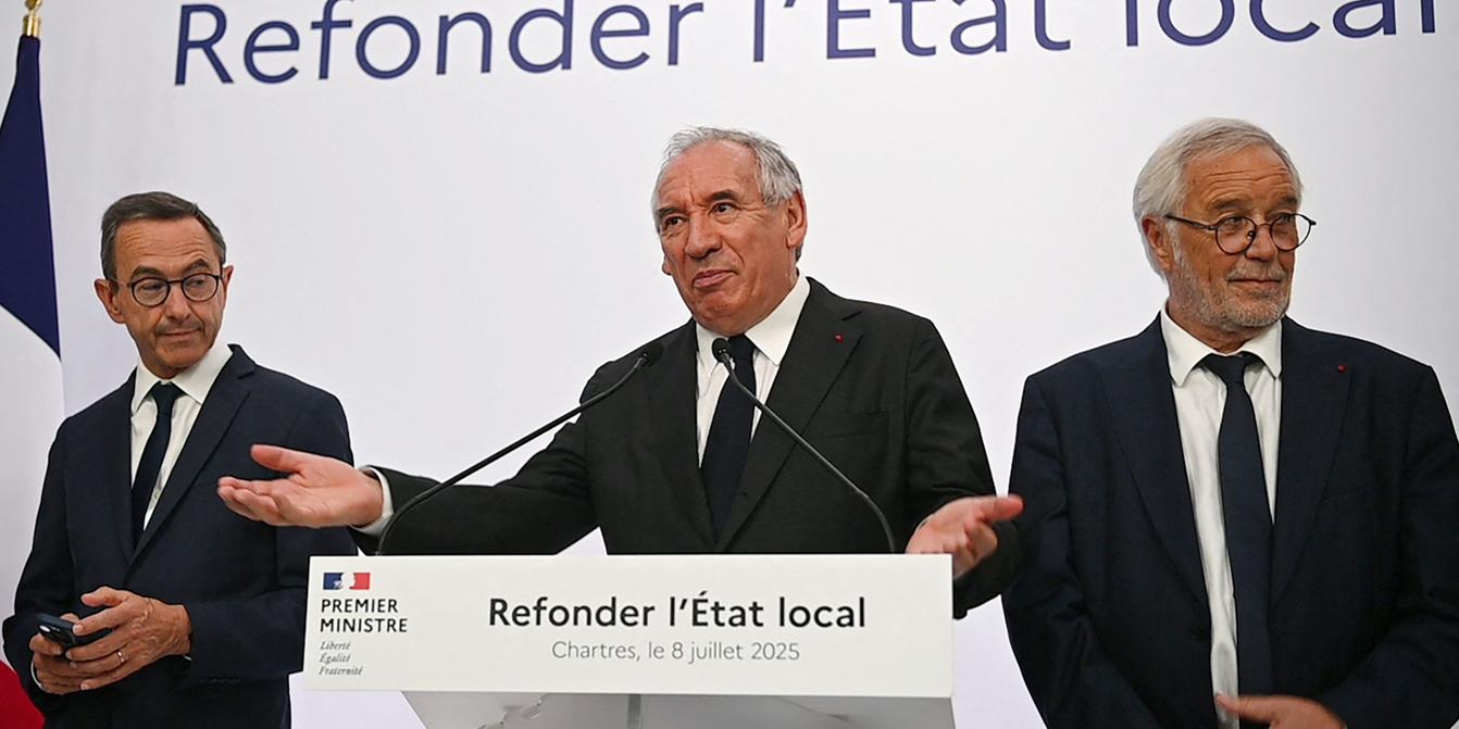Préfecture et territoires