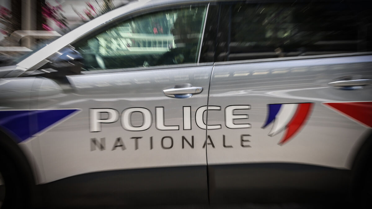 Incident lors du Tour de France à Rouen