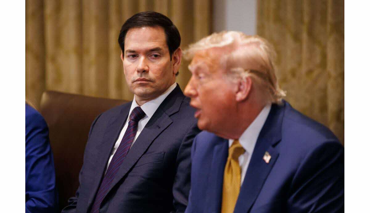 Imposteur se faisant passer pour Marco Rubio à l'aide de l'IA