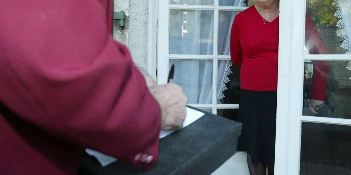 Faux agents de collecte des déchets en Charente-Maritime