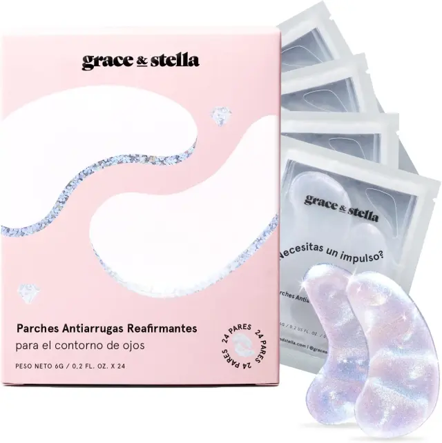 Patches pour un effet lifting.