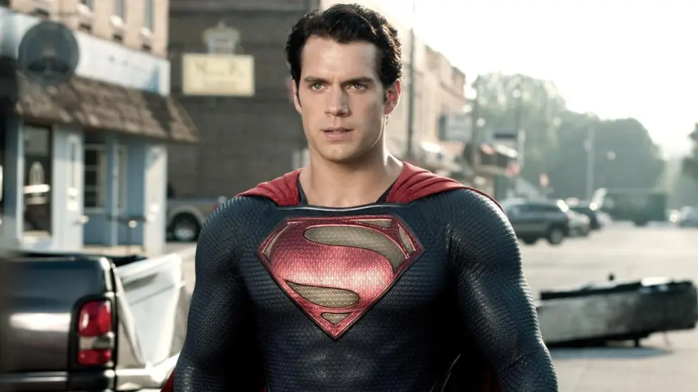 Henry Cavill en Superman