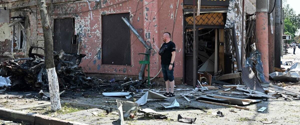 Donald Trump et contexte Ukraine