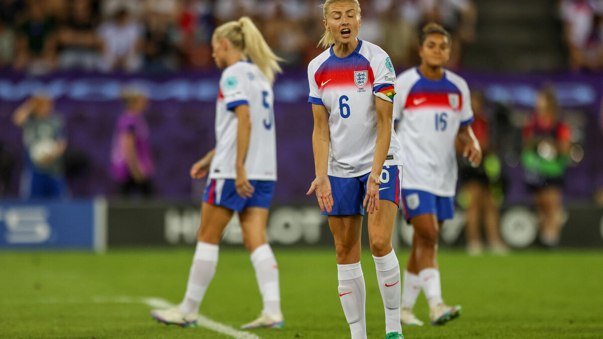Match Angleterre vs Pays-Bas à l’Euro féminin 2025