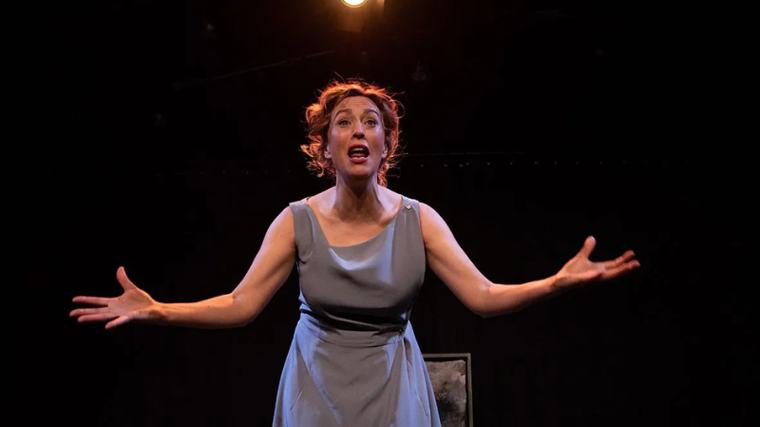 Toutes les femmes que j'habite au Théâtre Infanta Isabel