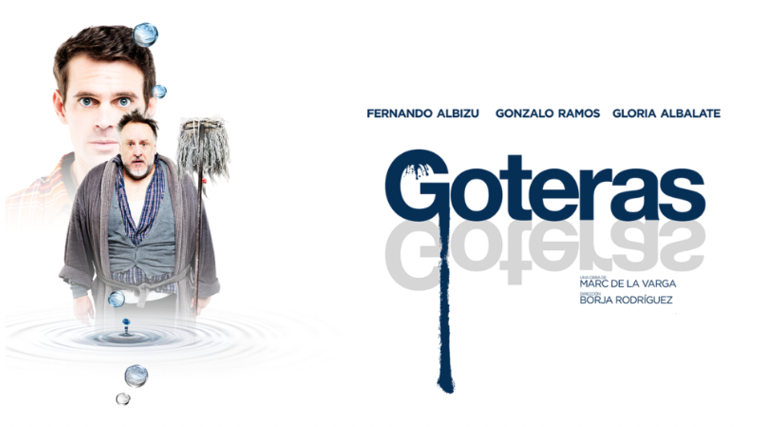 Goteras au Théâtre Bellas Artes