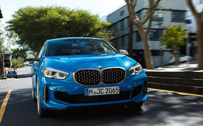 bourse BMW