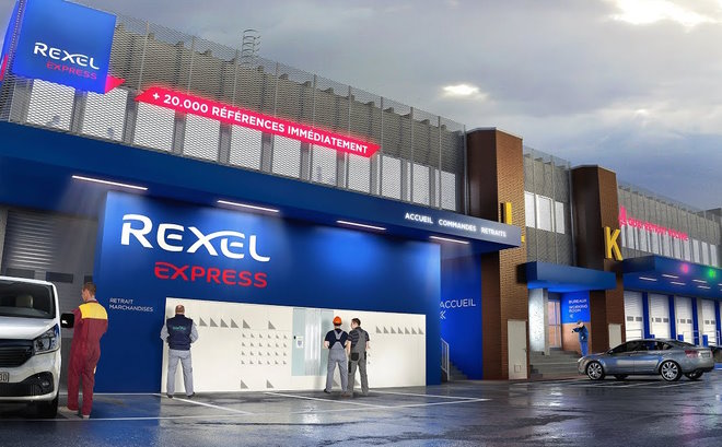 bourse Rexel