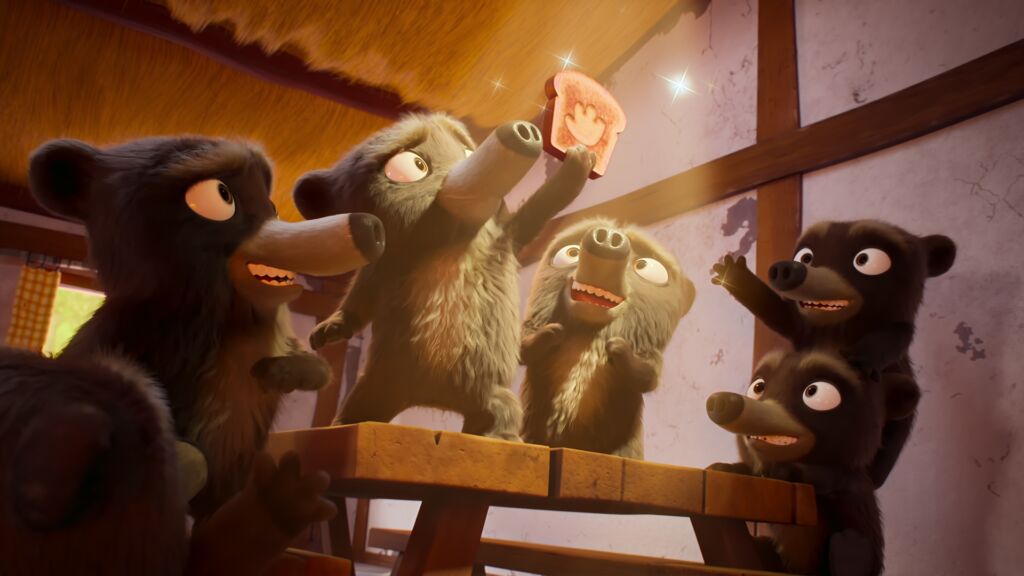 _Les 7 ours_©Netflix