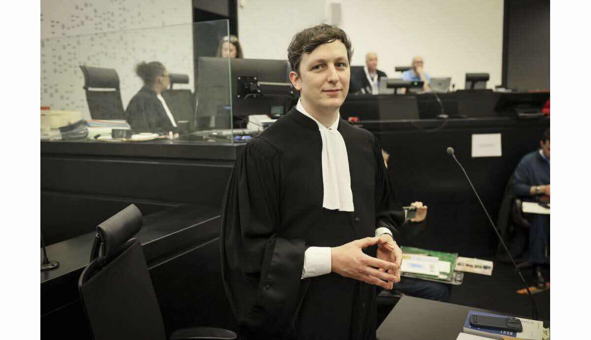 Maxime Tessier, avocat de Joël Le Scouarnec