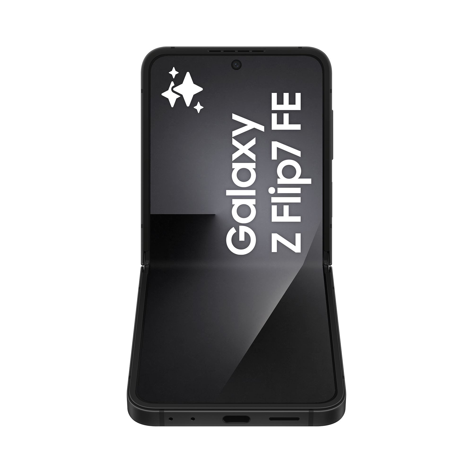 Samsung Galaxy Z Flip 7 FE Noir