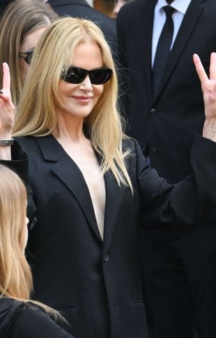 Nicole Kidman