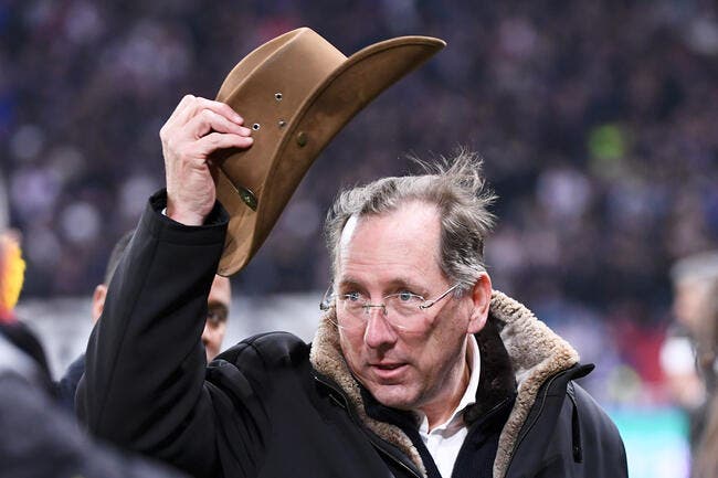 OL : Une plainte déposée contre John Textor