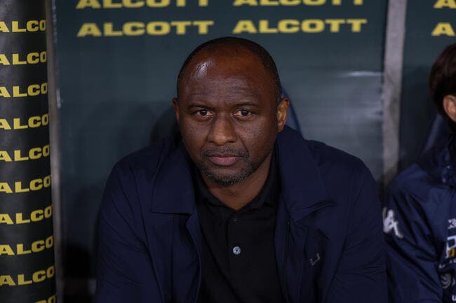 Patrick Vieira en Italie, c'est l'amour fou
