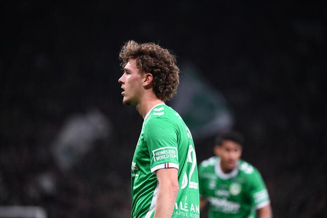 ASSE : Lucas Stassin assomme Saint-Etienne