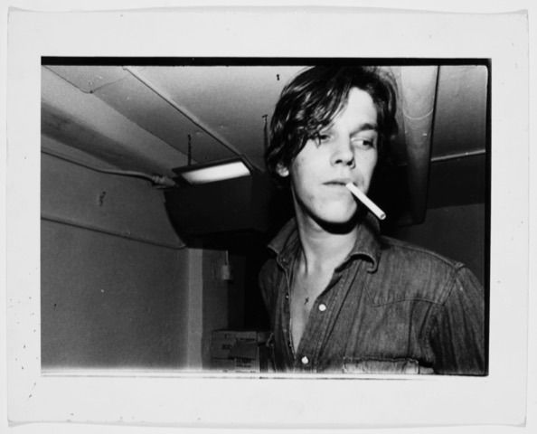 David Armstrong. 'Johnny, Provincetown', fin des années 1970. Avec l'aimable autorisation d'Estate of David Armstrong. (DAVID ARMSTRONG)