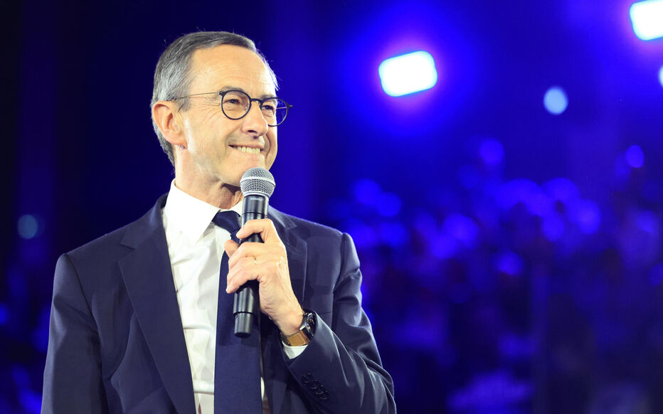 Bruno Retailleau compte définir une ligne claire pour le parti Les Républicains qu'il préside.