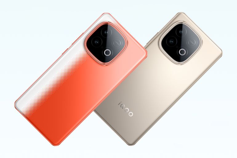 iQOO Neo 10 smartphone