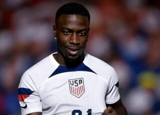 Timothy Weah