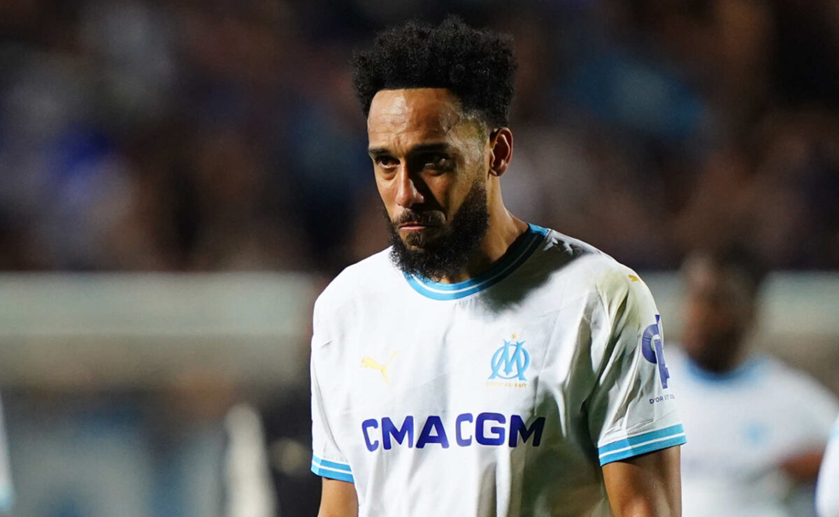 Aubameyang