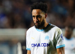Aubameyang