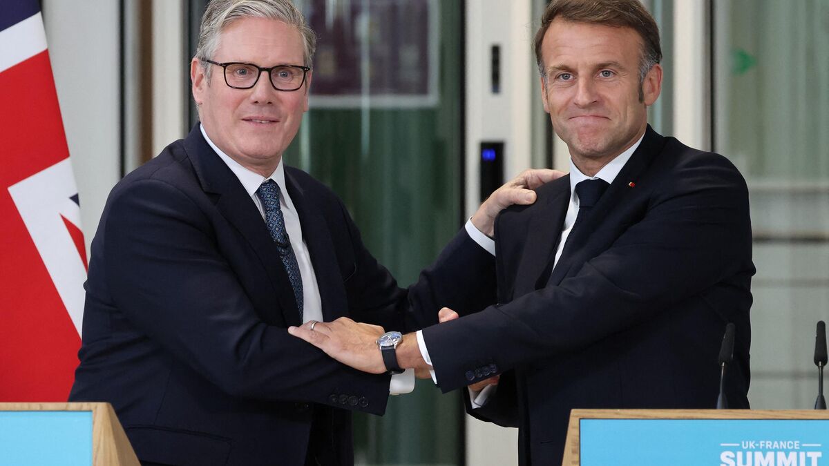 Accord migratoire entre la France et le Royaume-Uni
