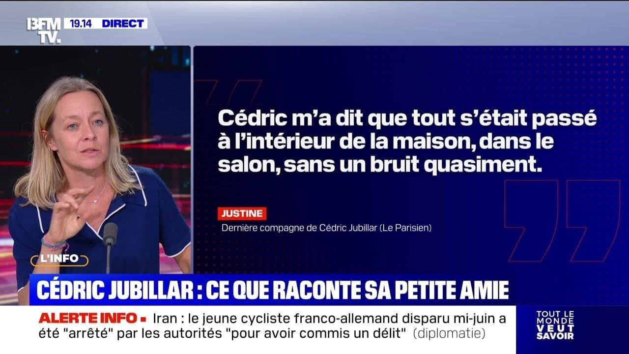 Cédric Jubillar lors du procès