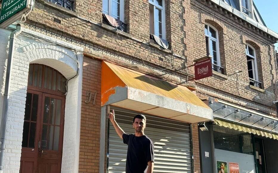 L'appartement de Seydi Eren, à Noisiel (Seine-et-Marne)