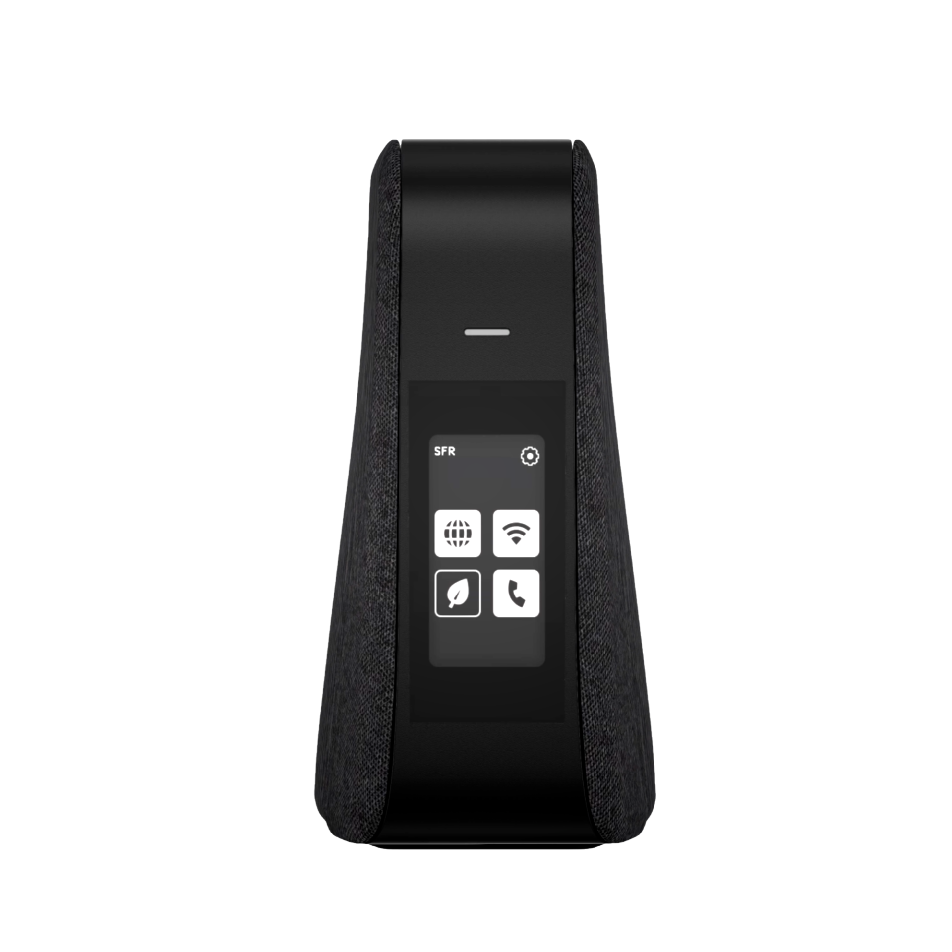 SFR Box 10+ vue de face