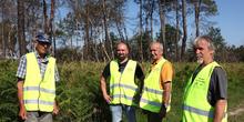 Feux de forêt : la Charente en vigilance orange