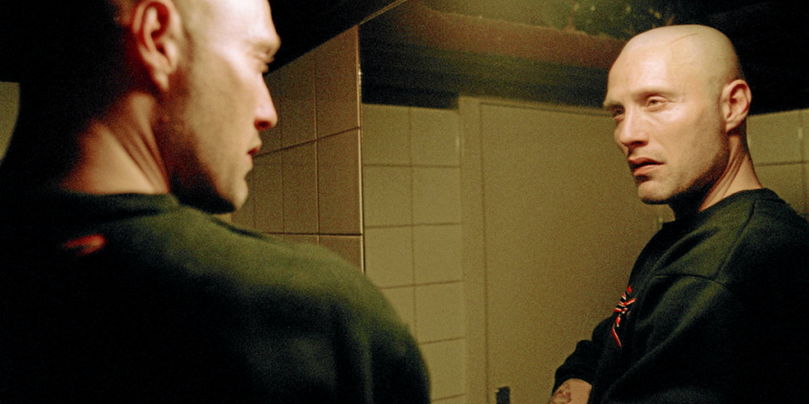 Mads Mikkelsen dans la trilogie Pusher, de Nicolas Winding Refn.