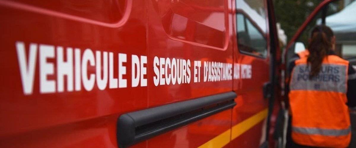 Moto accidentée à Miramont-de-Guyenne