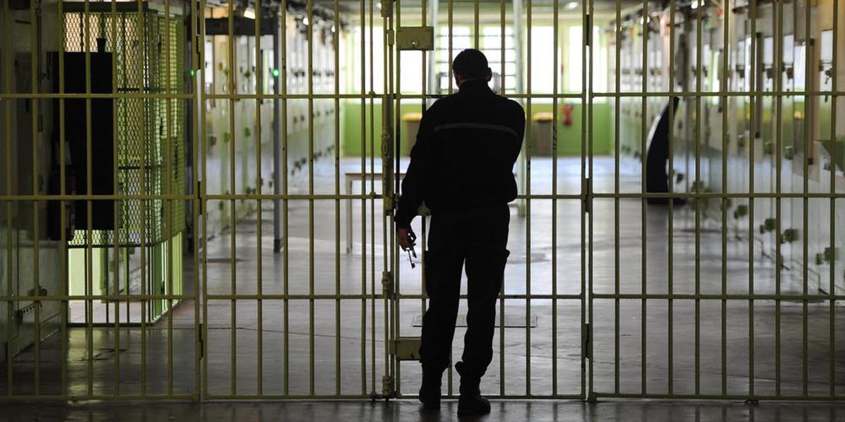 Prison de Corbas, scène d’évasion