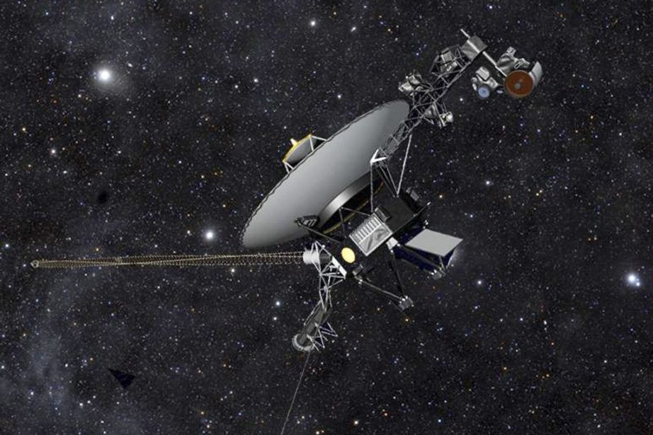 Sonde Voyager
