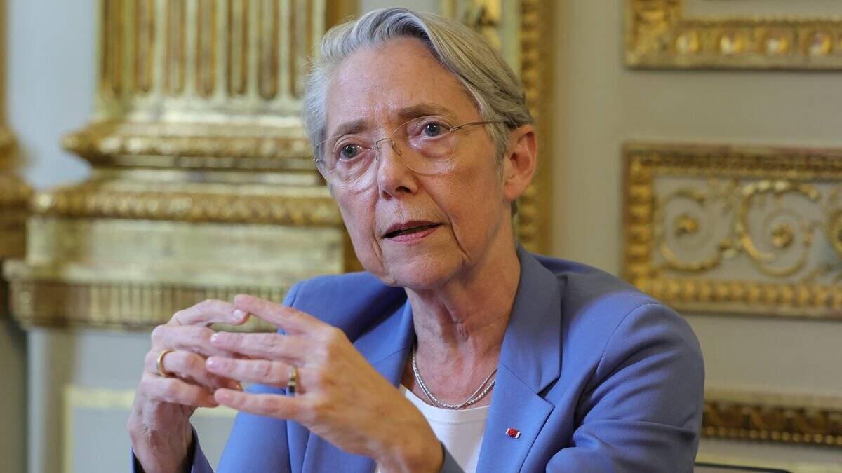 Élisabeth Borne annonce la circulaire sur le bac