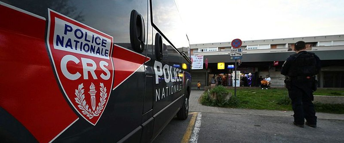 Agent de la CRS blessé lors des fêtes de Bayonne