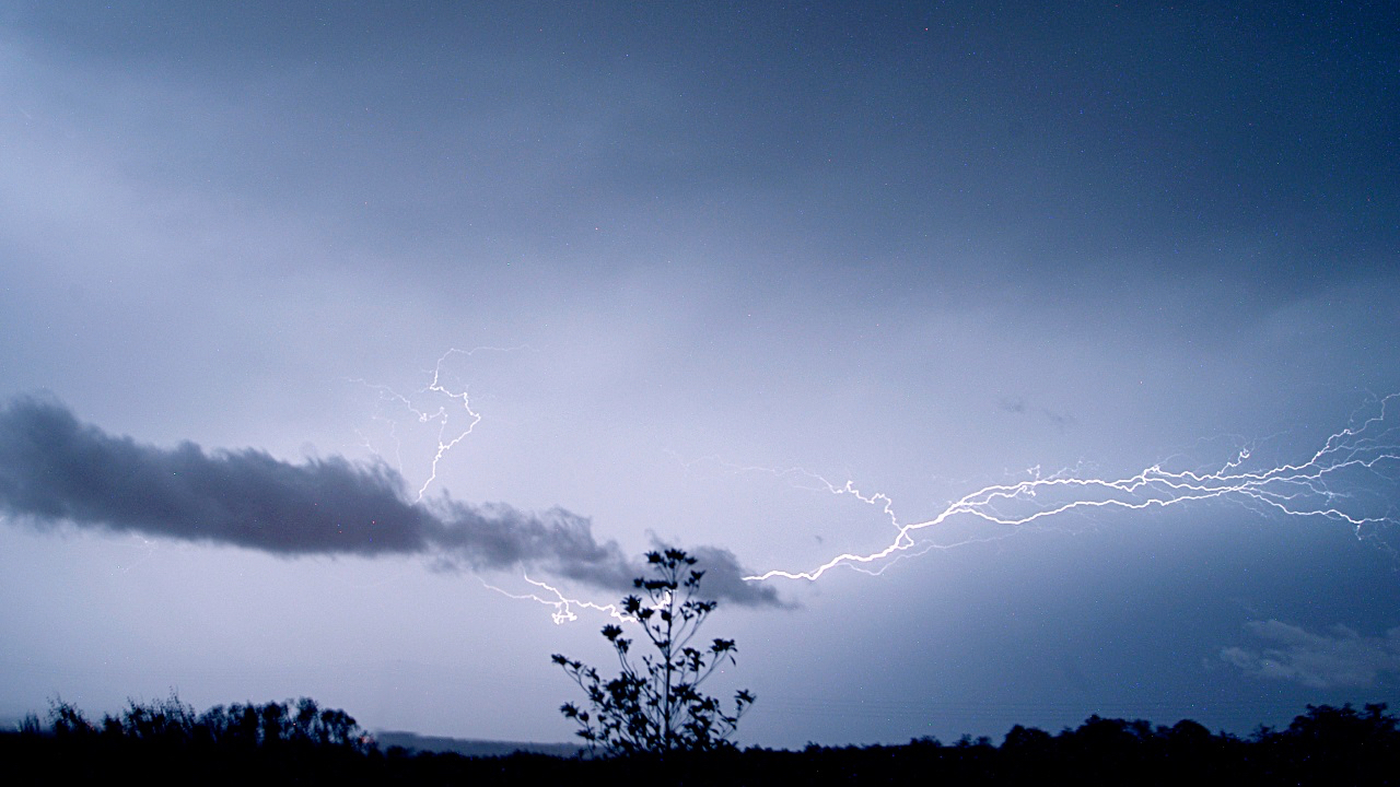 Vigilance orages à Lyon et dans la région Auvergne-Rhône-Alpes