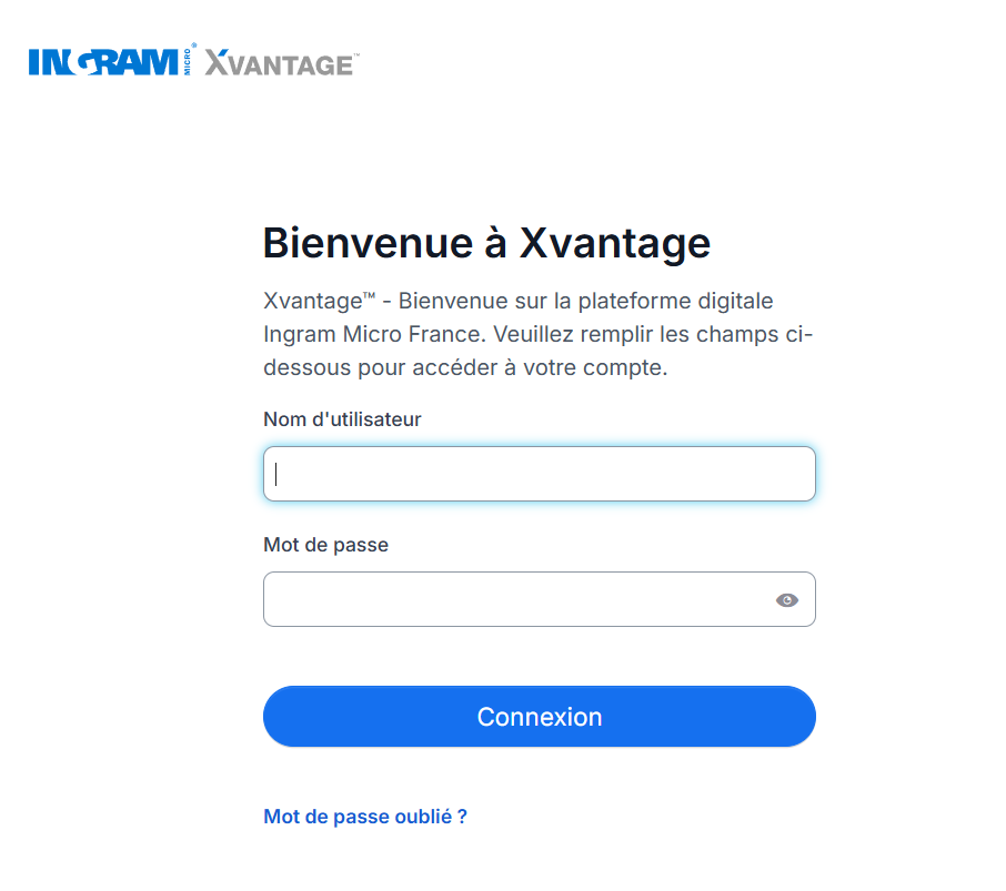 La plateforme Xvanatage est de nouveau accessible pour les clients d'Ingram Micro. (Crédit Ingram)