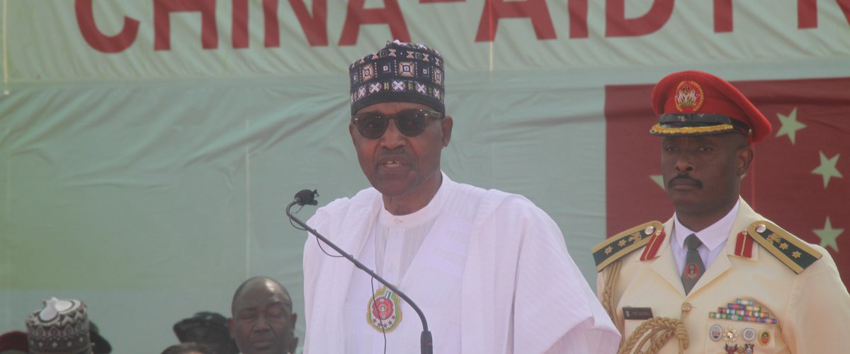 Muhammadu Buhari