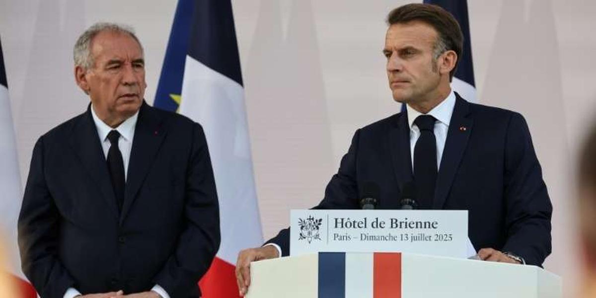 Discours d'Emmanuel Macron aux armées