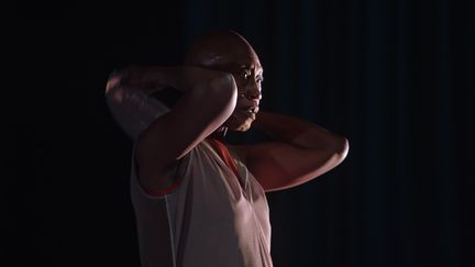 Germaine Acogny dans le documentaire